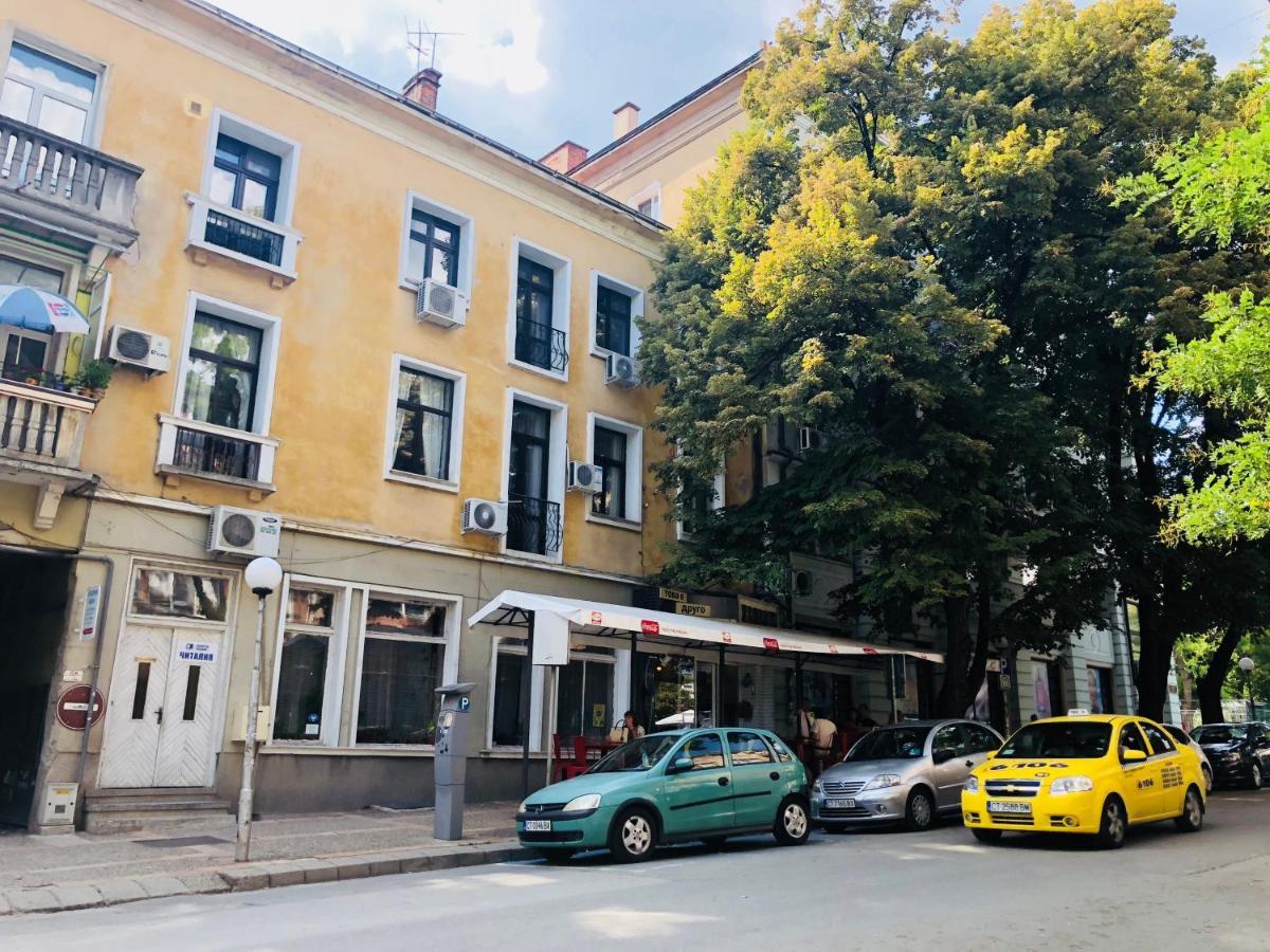 Ferienwohnung Tsar Simeon Veliki Stara Sagora Exterior foto