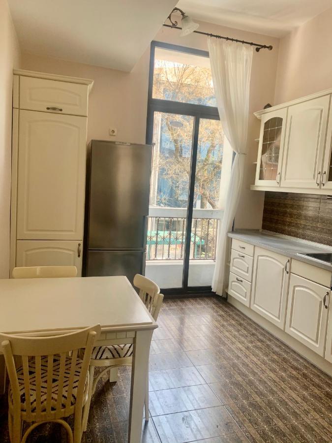 Ferienwohnung Tsar Simeon Veliki Stara Sagora Exterior foto