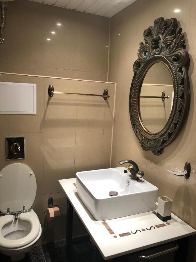 Ferienwohnung Tsar Simeon Veliki Stara Sagora Exterior foto