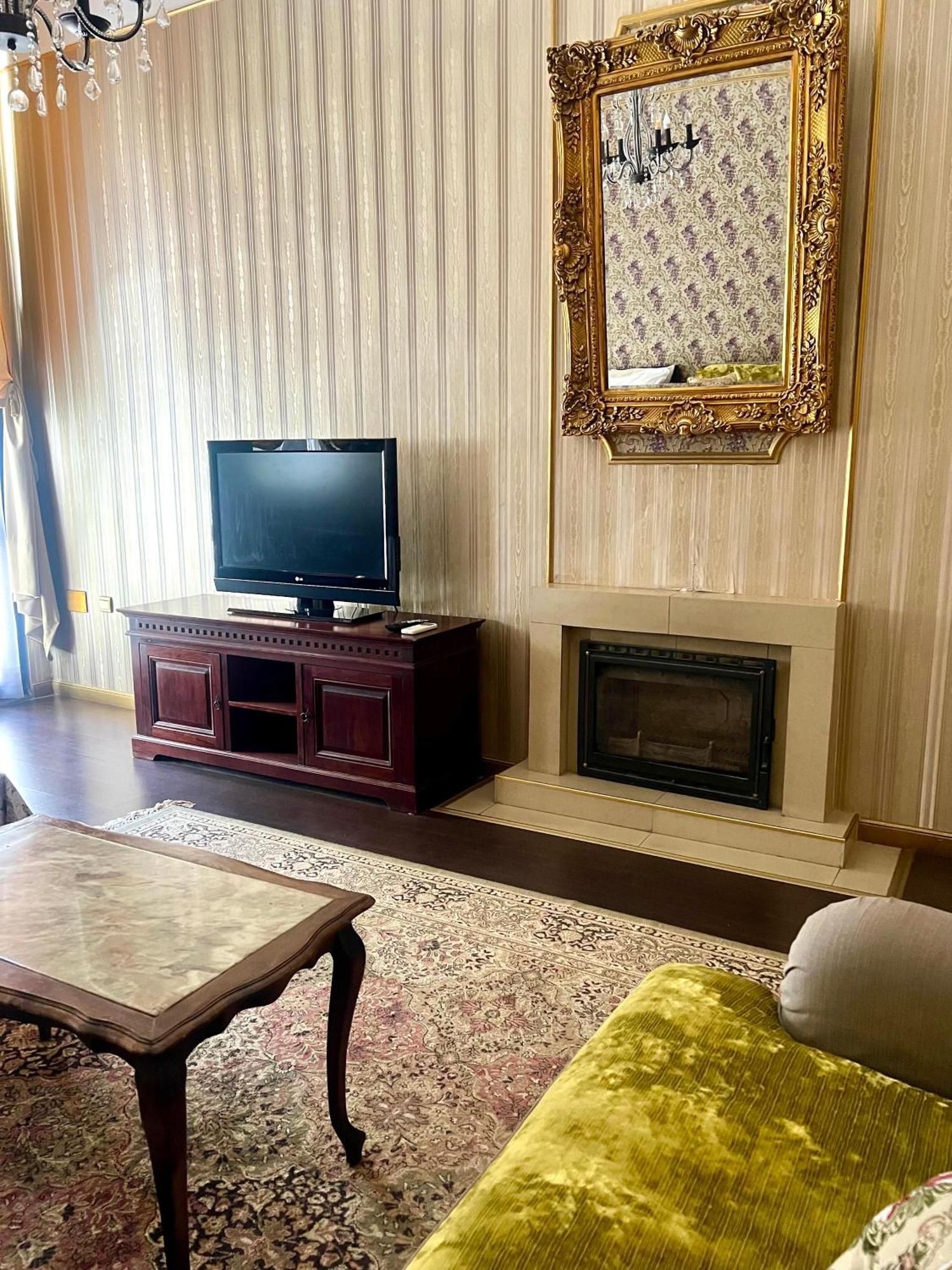 Ferienwohnung Tsar Simeon Veliki Stara Sagora Exterior foto